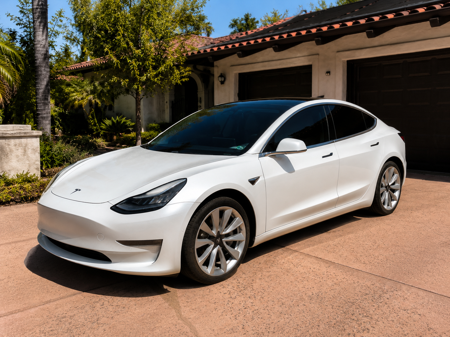 Tesla Model 3 — Ceramic IR, 35% all-around
